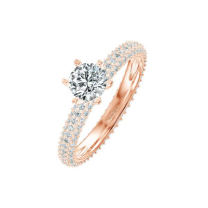 Nhẫn cầu hôn NCH1507