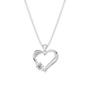 Dây chuyền Tender Heart BMD8149